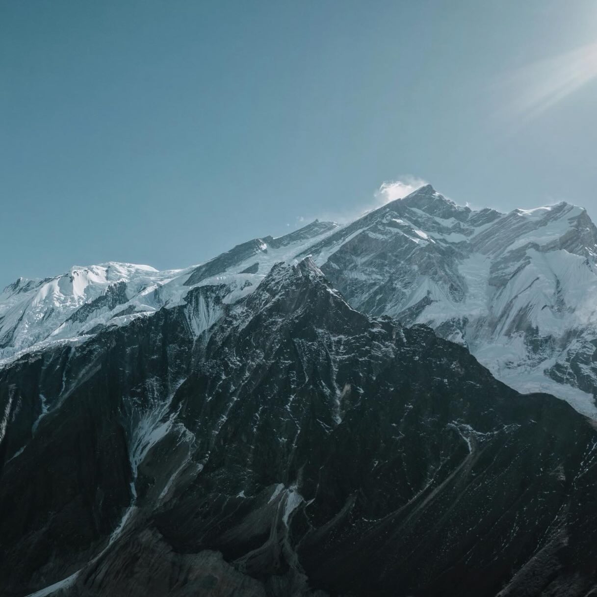 More climbers from SST scale Annapurna
